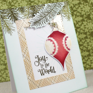 Joy To The World Close Up
