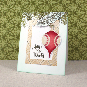 Joy To The World Card