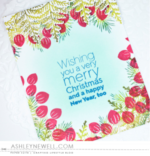 A Very Merry Christmas