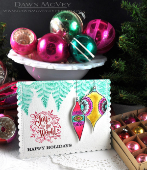 Joy to the World