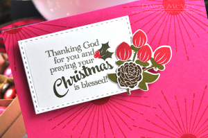 Thanking God detail