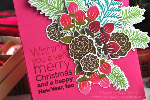 Wishing You detail