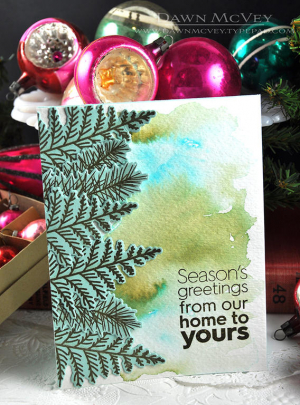 Season's Greetings
