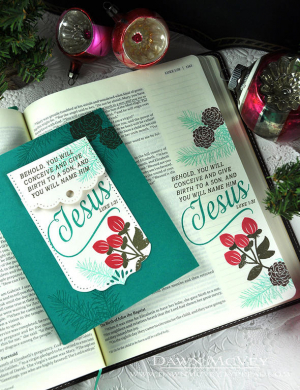 Jesus card
