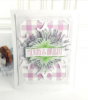 merry and bright