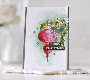 Amy Sheffer - What the Doodle: Ornament