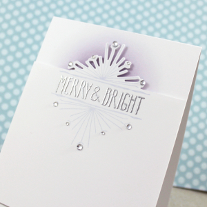 Merry & Bright Splits Close Up