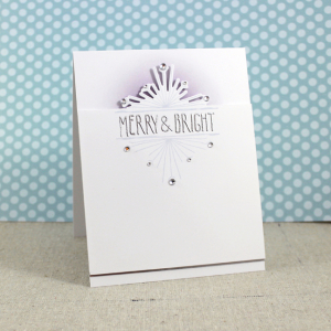 Merry & Bright Splits Card