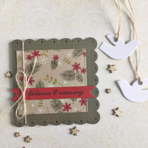 Heaven & Nature Card