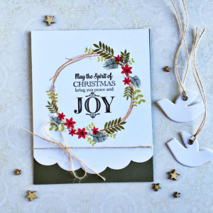 Spirit of Christmas Card