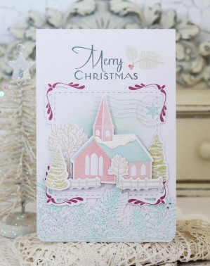 Merry Christmas Card