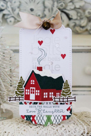 Jingle Bells Tag