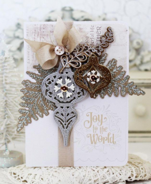 Joy to the World Card