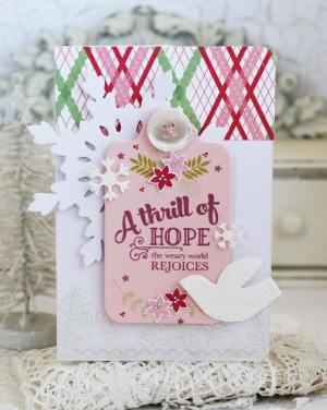 A Thrill of Hope Card