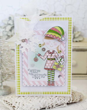 Merry Christmas Card