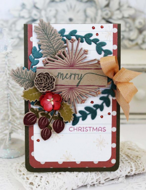 Merry Christmas Card