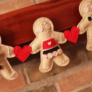 Gingerbread Miss 2