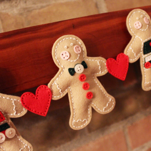 Gingerbread Man 1