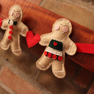 Gingerbread Miss 3