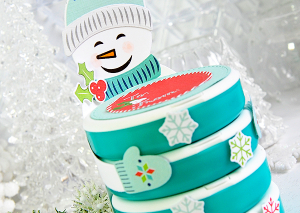 Snowman Hugger