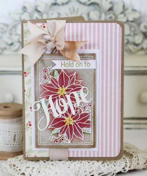 Hold On to Hope Card