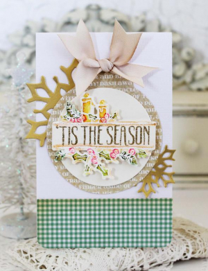 'Tis the Season Card
