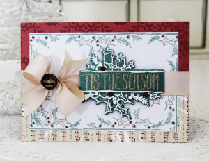 'Tis the Season Card