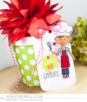 Homemade Goodies Tag