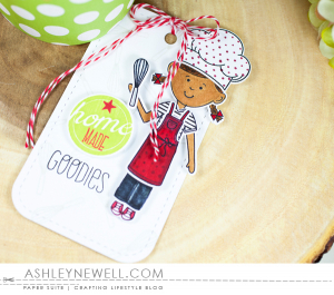 Homemade Goodies Tag