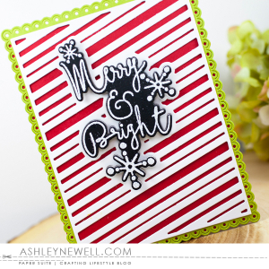 Merry & Bright Quick Note
