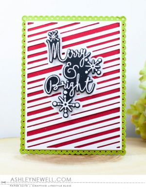 Merry & Bright Quick Note