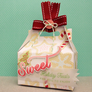 Sweet Holiday Treats Box