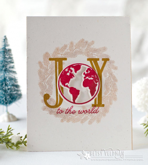Joy-globe
