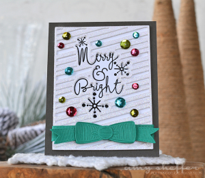 Amy Sheffer - Quick Notes: Holiday