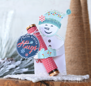 Amy Sheffer - Make It Market Mini Kit: Holiday Hugs