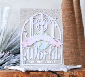 Amy Sheffer - Paper Clippings: Joy to the World
