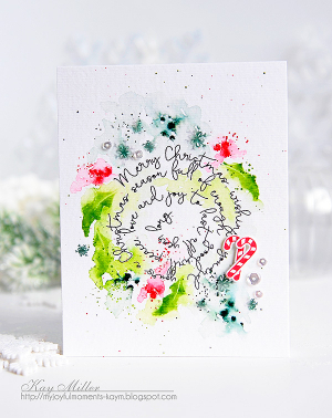 Scripted Swirls