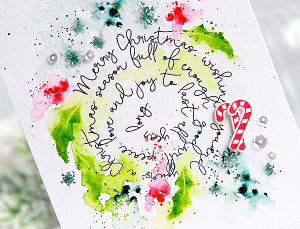 Scripted Swirls