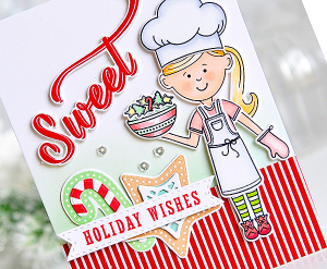 Sweet Holiday Wishes