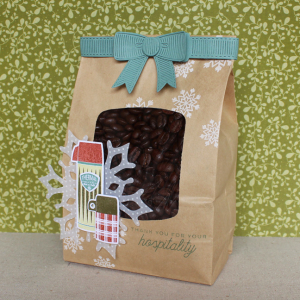 Hospitality Coffee Bag