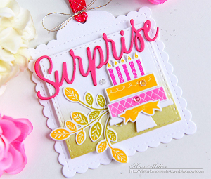 Surprise Tag