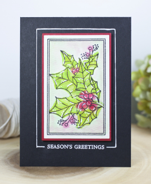 Season's Greetings