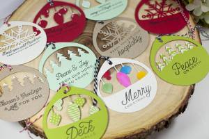 Christmas Tags