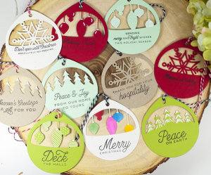 Christmas Tags