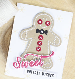 Sweet Holiday Wishes