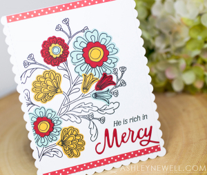He is Rich in Mercy