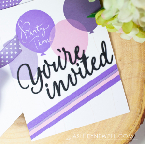 You're Invited to a 40th Birthday Celebration