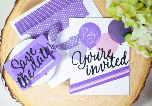 You're Invited to a 40th Birthday Celebration