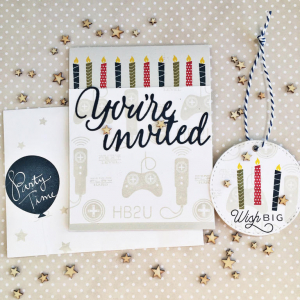 Invitation Basics projects