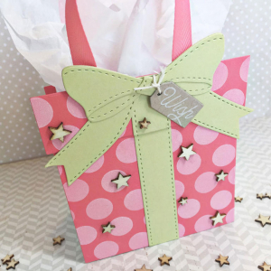 Wish Gift Bag - detail